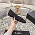 Женские балетки Chanel Premium - Black