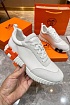 Мужские кроссовки Hermes Bouncing - White