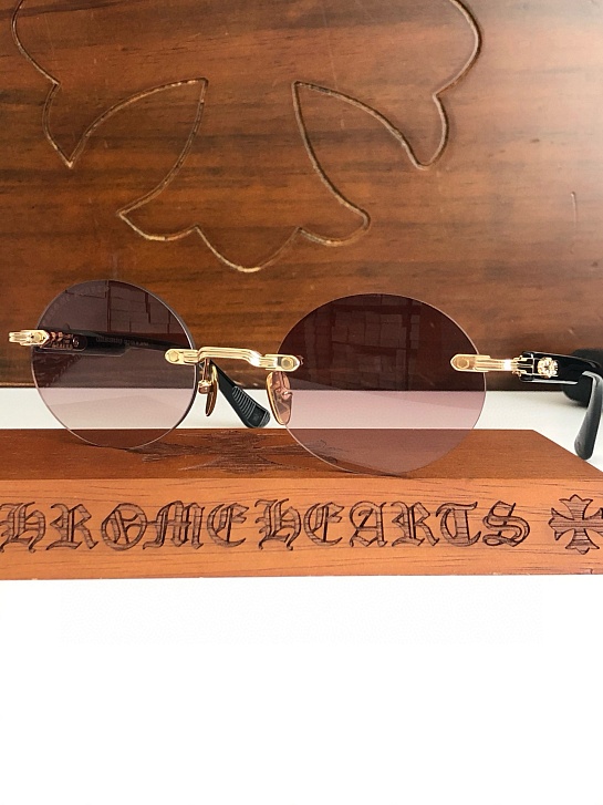 Солнцезащитные очки Chrome Hearts Deep