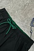 Мужские чёрные шорты Polo Ralph Lauren