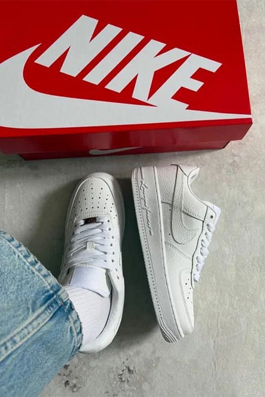 Кроссовки Nike Air Force 1 x NOCTA Love You Forever