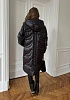 Женский пуховик Schiaparelli Premium - Black