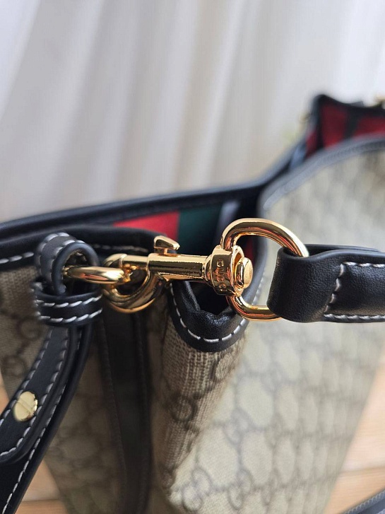 Сумка Gucci GG Ophidia 40x25 см