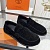 Женские замшевые лоферы Hermes