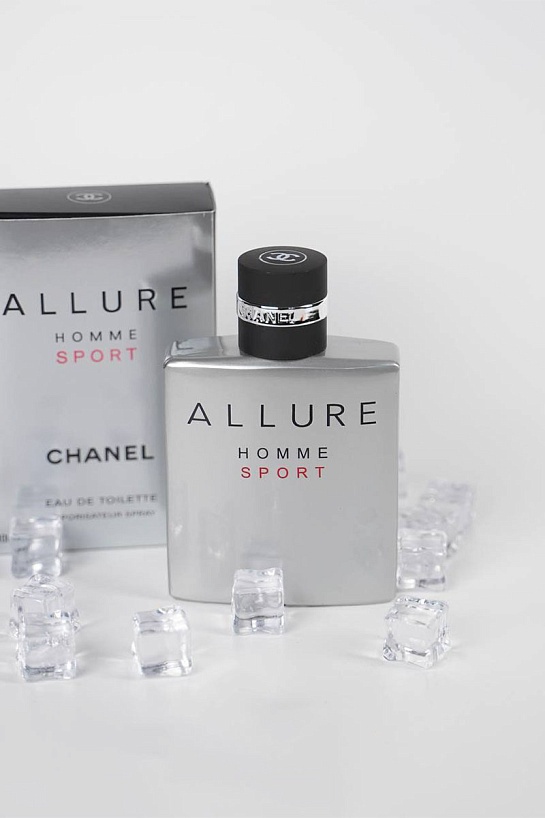 Парфюмерная вода Chanel Allure Homme Sport (100 мл)