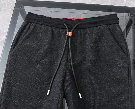 Спортивный костюм Loro Piana premium - Black