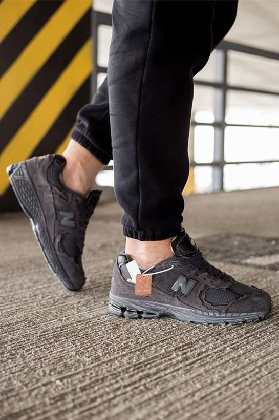 Кроссовки New Balance 2002R Protection Pack "Phantom"
