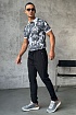 Мужские чёрные штаны Dolce&Gabbana