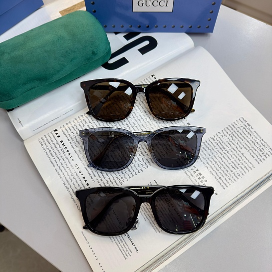 Солнцезащитные очки Gucci GG logo