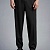 Мужские спортивные штаны Moncler striped - Black
