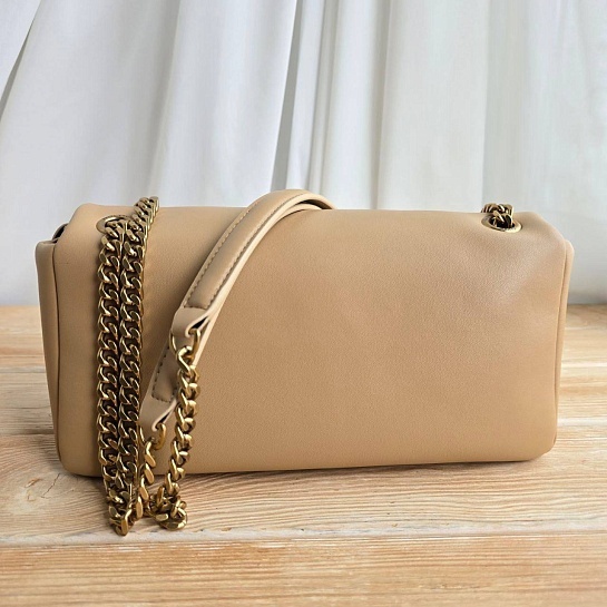 Кожаная сумка Yves Saint Laurent Calypso 24x11 см