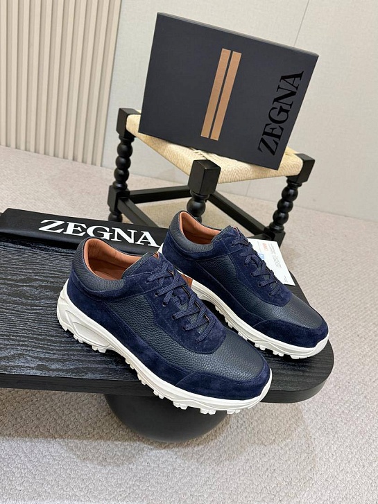 Мужские кроссовки Ermenegildo Zegna