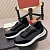 Кроссовки с мехом Loro Piana Week End Walk Evo premium