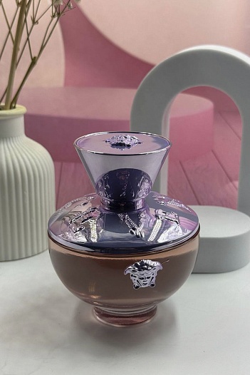 Парфюмерная вода Versace Dylan Blush Pink Pour Femme (100 мл)   
