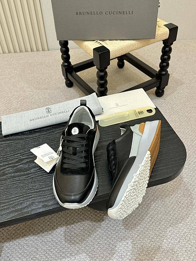 Мужские кроссовки Brunello Cucinelli   