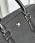 Кожаный портфель Montblanc Sartorial premium 39x28x5 см
