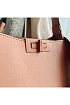 Кожаная сумка Fendi 33x22 см