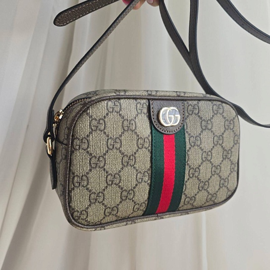 Сумка Gucci GG Ophidia 20x14 см
