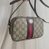Сумка Gucci GG Ophidia 20x14 см