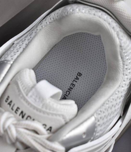 Мужские кроссовки Balenciaga Track Premium - White