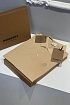 Классическое мужское поло Burberry TB - Beige