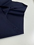 Мужское тёмно-синее поло Kiton premium