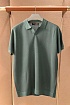 Мужское поло Loro Piana premium - Green