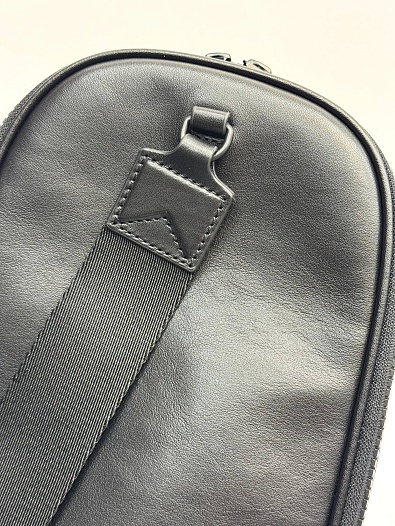 Кожаная сумка Montblanc Extreme 3.0 Sling premium 29x18x6 см   