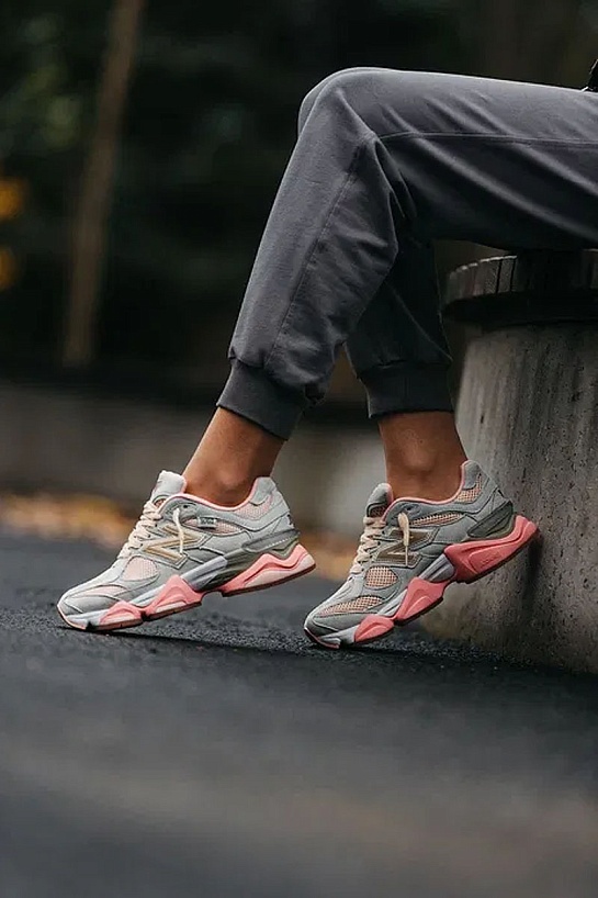 Кроссовки New Balance 9060 x Joe Freshgoods Inside Voices "Baby Shower Blue"