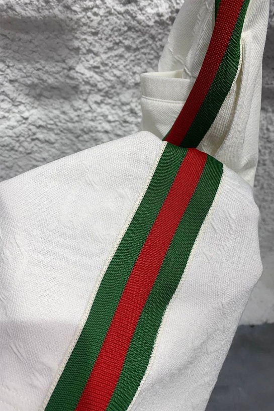 Брендовые мужские шорты Gucci синего цвета