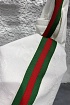 Брендовые мужские шорты Gucci синего цвета