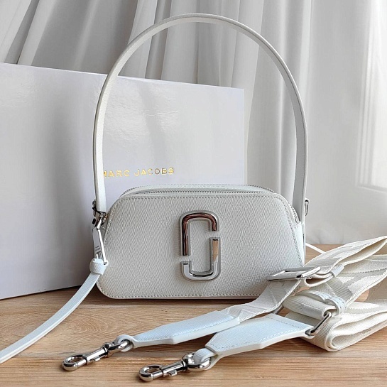 Кожаная сумка Marc Jacobs 22x11 см (2 расцветки)