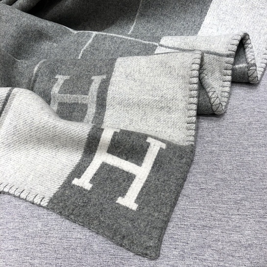 Плед Hermes Avalon III premium 140x170 см - Grey