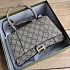 Сумка Gucci x Balenciaga Hourglass Hacker Aria Supreme 23x13 см