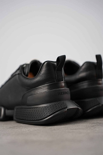 Мужские кроссовки Hermes Drift - Black   