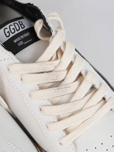 Мужские кроссовки Golden Goose Ball Star   