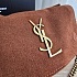 Замшевая сумка Yves Saint Laurent Kate 25x14 см