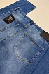 Мужские джинсы Emporio Armani синего цвета