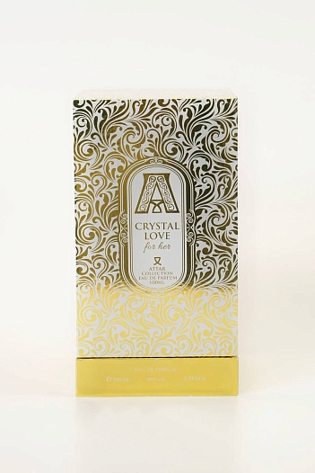 Парфюмерная вода Attar Сrystal Love For Her (100 мл)   