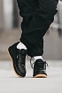 Кроссовки Nike Air Force 1 Luxe Low - Black / Gum