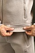 Утеплённая кофта на флисе Hugo Boss