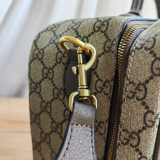 Сумка-чемодан Gucci Ophidia 35x22 см