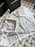 Платок Chanel Allure premium 87x87 см