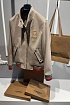Мужская классическая куртка Burberry TB - Beige