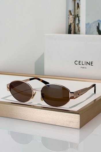 Солнцезащитные очки Celine Triomphe   