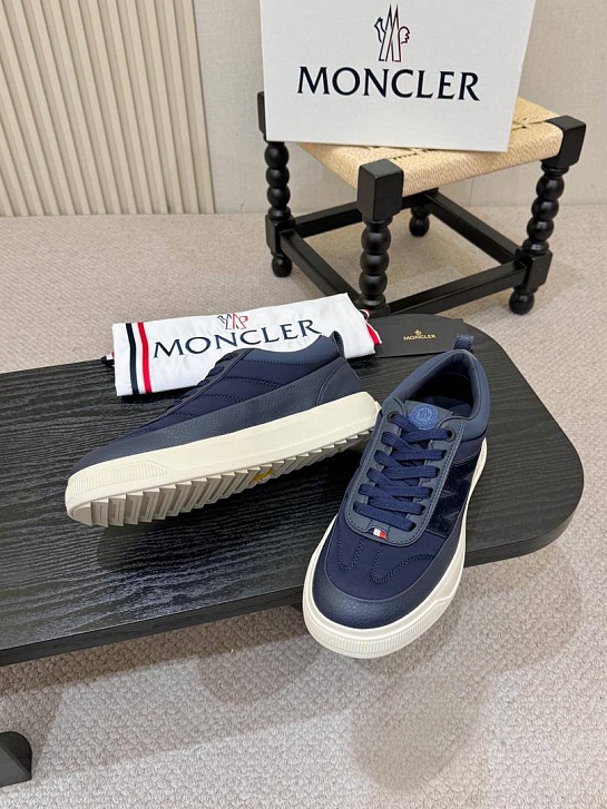 Мужские кроссовки Moncler Altive premium 