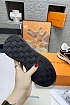 Женские кожаные кроссовки Louis Vuitton Neo Run Away