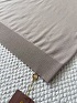 Мужское серое поло Loro Piana premium