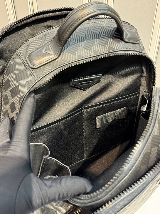 Кожаный рюкзак Montblanc Extreme 3.0 39x28x17 см