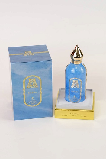Парфюмерная вода Attar Sierra (100 мл)   